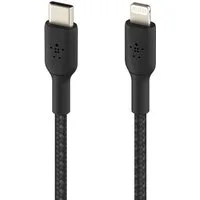 Belkin CAA004BT2MBK Lightningkabel, Lightning, USB-C, (200 cm)