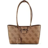 Guess Schultertasche Janie, Polyurethan