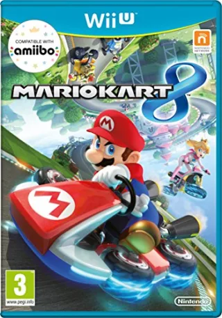 Mario Kart 8 WiiU UK multi [Nintendo Wii U]