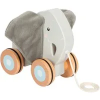 Small Foot Nachziehspielzeug Nachziehtier Elefant