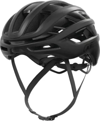 Abus AirBreaker 2.0 Rennrad-Helm velvet black M (54-58 cm)