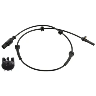 Febi Raddrehzahlsensor hinten links Fiat Fiorino Grande Linea Qubo
