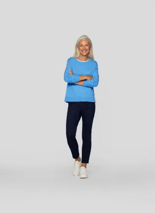 RABE - Blue Balance ozean - Gr. - 46