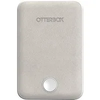 Otterbox Wireless PowerBank für MagSafe 5K MAH (7.5W) Powerbank OtterBox Wireless PowerBank -MagSafe 5K MAH (7.5W) USB-C white 5000 mAh