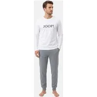 JOOP! Pyjama Comfort (Set, 2 tlg) Schlafanzug - Baumwolle - Atmungsaktiv