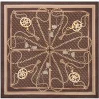 Guess Modetuch Printed Kefiah 120X120