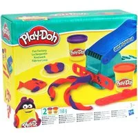 Play-Doh Knete Play-Doh Knetwerk Fun Factory Knetpresse Knetwerkzeug