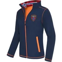 Nebulus Softshelljacke MARQUES, P5546 - Herren, navy-orange, XXL