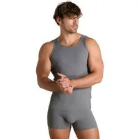 Bruno Banani T-Shirt ANTISTRESS 2.0 Rundhals, hüftbedeckend, elastisch