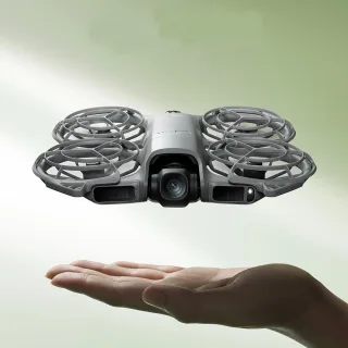 DJI NEO 2 Palm VLOG Selfie 151g Ultralight with 4K 60fps Video 12MP 1/2" CMOS Sensor 2-Axis Gimbal Omnidirectional Obsta