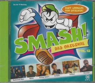 Smash! Vol. 12