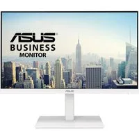 Asus VA24EQSB-W LED-Monitor (60,50 cm/23,8 ", 1920 x 1080 px, Full HD, 5 ms Reaktionszeit, 75 Hz, LED IPS, Business Monitor rahmenlos, Adaptive-Sync, weiß)