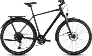 Cube Kathmandu SLX Trekkingrad Diamant 28" solareclipse'n'gold 54 cm | Dienstrad-Leasing möglich