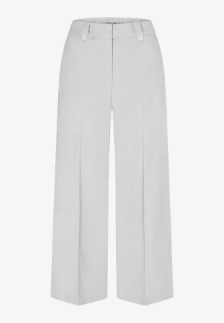 MORE & MORE - Culotte grau - Gr. - 38