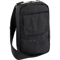 camel active Umhängetasche Journey, aus leichtem robusten Nylon, funktional perfekt für alle Lebenslagen