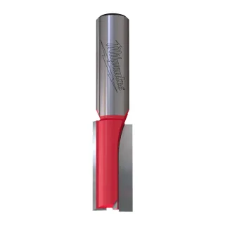 Milwaukee Nutfräser 2-Schneiden 12 mm Schaft 15 x 70 mm - 4932501171
