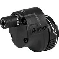 FlexiClick-Exzenteraufsatz GFA 12-E Professional schwarz, für Akkuschrauber GSR 12V-15 FC
