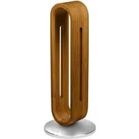 LogiLink Kopfhörerständer AA0193 Kopfhörerständer Braun, Silber