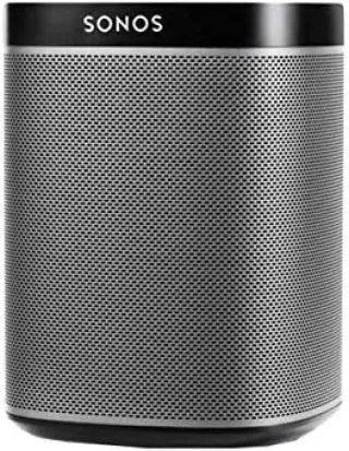 Sonos PLAY:1 I Smart Speaker schwarz