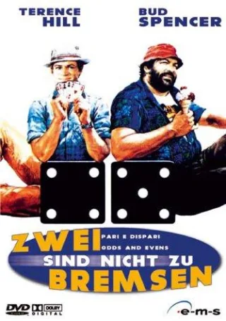 Zwei sind nicht zu bremsen [DVD] [2003]