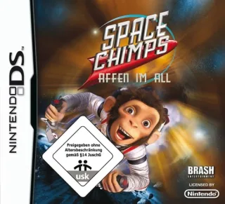 Space Chimps: Das Videogame [Nintendo DS]