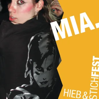 Hieb und Stichfest [Audio CD] Mia.