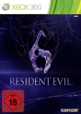 Resident Evil 6 [für Xbox 360]