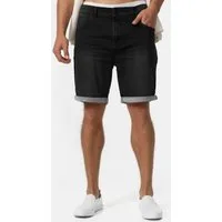 Indicode Jeansshorts Herren Lonar Jeans Shorts Herrenshorts Moderne und luftig leichte Herren Jeans-Shorts