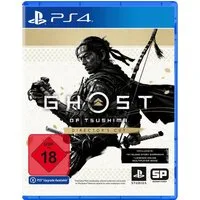Ghost of Tsushima Director's Cut PlayStation 4
