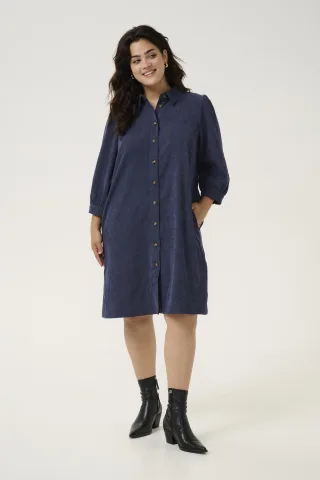 Kleid KCverana Regular fit marine