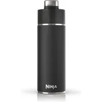 NINJA Isolierflasche Ninja Thirsti Reiseflasche – 530 ml DW1801EUU / 700 ml DW2401EUU, Getränke bleiben 24 Stunden kalt, 12 Stunden heiß, Eis hält 2 Tage