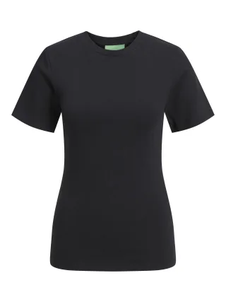 JJXX - JXBELLE TIGHT SS TEE JRS Black - Gr. - XL