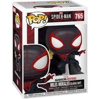 Funko Spielfigur Spider-Man - Miles Morales (Classic Suit) 765 Pop!