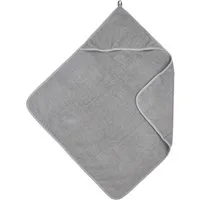 Meyco Baby Kapuzenhandtuch Sand, Frottee (100% Baumwolle, 1-St), 75x75cm