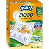 Staubsaugerbeutel EIO80 EcoPor 4 Stück