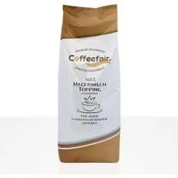 Coffeefair Milchpulver Coffeefair 100% Magermilch Topping agglomeriert 750g Milchpulver
