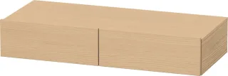 Duravit DuraStyle Schubkastenablage Natur Eiche 1000x440x182 mm - DS827003030 DS827003030