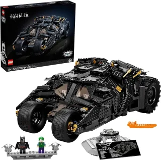 Lego DC 76240 - Batman: Batmobile Tumbler
