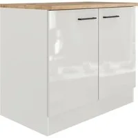 Flex-Well Unterschrank LUnd (B x H x T) 100 x 85 x 60 cm, individuell kombinierbar