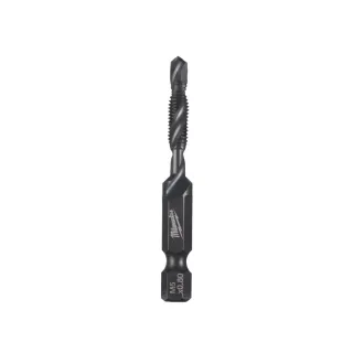 Milwaukee SHOCKWAVE Kombi-Gewindebohrer HSS-G 1/4 Hex - 4932498263