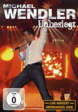 Michael Wendler - Unbesiegt [DVD] [2009]