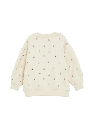 s.Oliver - Sweatshirt beige - Gr. - 98