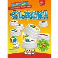 AMIGO Spiel Clack!