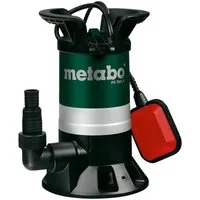 metabo Schmutzwasser-Tauchpumpe