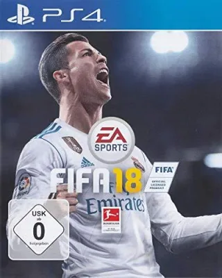 FIFA 18 - Standard Edition - [für PlayStation 4]