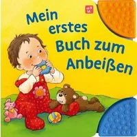Mein erstes Buch zum Anbeißen / Regina Schwarz