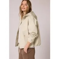 STREET ONE Kurzjacke im soften Baumwoll-Mix