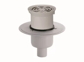 DALLMER Bodenablauf 30 ERP 12, DN 50, d: 115 mm 405326
