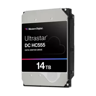 WD Ultrastar DC HC555 | 0b48716 | Festplatte - Rechenzentrum