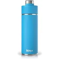 NINJA Thermoflasche Ninja Thirsti Trinkflasche, 700 ml, dreifach isolierter Travel Mug